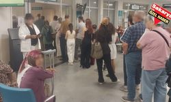 Eskişehir’de hastaların sıra çilesi: Numaralar kısa sürede tükeniyor