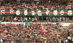 Taraftardan Eskişehirspor'a tam destek