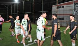 Yarı finalistler belli oldu