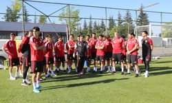 Eskişehirspor Başkanvekili Yusuf Ünal: " Hedefimiz şampiyonluk"
