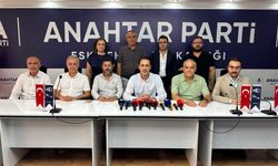 Başkan Ölce: "Eskişehir Demirspor’un lig dışında kalmasının izahı olamaz"