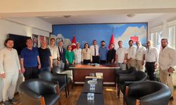 Milletvekili Süllü il yönetimini ziyaret etti