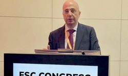 Prof. Dr. Bülent Görenek, Münih’te oturum başkanlığı yaptı