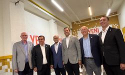 Eskişehir’de Yeni Parti’ye üç belediye başkanı katıldı