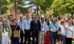 Yeni Parti Eskişehir'de kuruldu: Talat Yalaz Kurucu İl Başkanı oldu