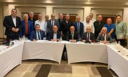 ASKK 17. Bölge ASKF Başkanları Toplantısı gerçekleşti