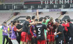 Eskişehirspor geçen sezonun önünde