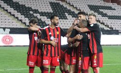 Eskişehirspor deplasmandan galibiyetle dönmek istiyor...