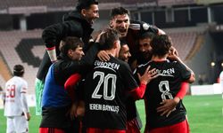 Eskişehirspor’dan lider Balıkesirspor’a tarihi fark