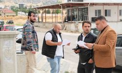 Sivrihisar’ın yeni yerleşim alanlarına modern altyapı