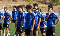 Anadolu SF'de üç puan hazırlığı