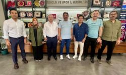 Gençlik faaliyetleri için yeni dönem hedefleri değerlendirildi