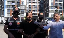 Arif Kocabıyık tır dorsesinde yakalandı!