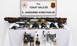 19 Adrese eş zamanlı operasyon: 14 gözaltı