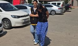 Camiye namaz kılmaya gitti, yankesicilerin hedefi oldu