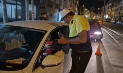 Eskişehir’de 25 ekiple gece uygulaması
