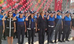 Eskişehir Zabıta Teşkilatının 200'üncü yılını kutladı