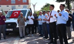 Beylikova’da tarımsal kalkınmaya büyük destek