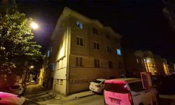 Apartmanın ikinci katından düşen kişi yaralandı...
