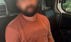 Kırmızı bültenle aranan şüpheli yakalandı!
