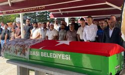Gemi faciasında hayatını kaybeden Elmas Demir son yolculuğuna uğurlandı