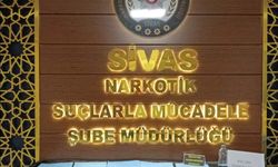Kağıda emdirilmiş 32 bin kullanımlık uyuşturucu ele geçirildi!