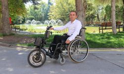 30 yıl önceki kaza hayatını değiştirdi: Şimdi kendi aracını üretti