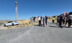 İki otomobil çarpıştı: 5 Kişi yaralandı!