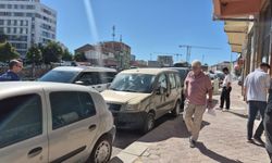 Aracına bindi hayatını kaybetti!