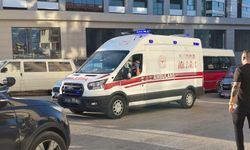 12 yaşındaki çocuğa araç çarptı