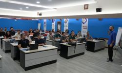 Yapay zeka eğitimleri düzenlendi