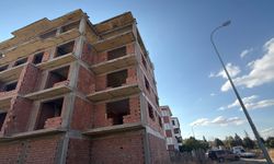 Eskişehir’de 4. kattan düşen kişi ağır yaralandı