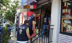 Okul çevrelerinde sıkı denetim: 578 kişi sorgulandı