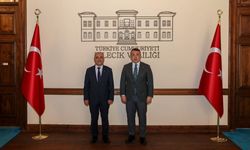 Nedim Çolpan göreve başladı