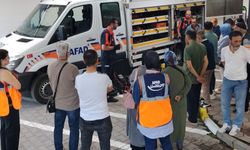 Destek AFAD Gönüllü eğitimi gerçekleştirildi