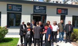Gaziler Günü’nde çocuklarla gaziler buluştu