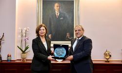 Azerbaycan heyeti Eskişehir’de temaslarda bulundu