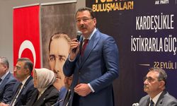 Ali İhsan Yavuz Eskişehir’de açıkladı: Seçimler 2028’de