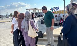 Türkiye’nin dört bir yanından Eskişehir’e geldiler