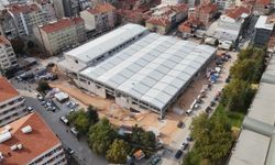 Eskişehir’e 500 milyonluk dev pazar: Yüzde 75’i tamamlandı