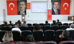 'Kumar Bağımlılığı' ile ilgili eğitim verildi