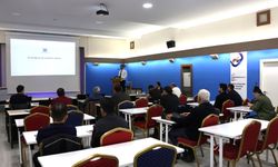 ESO'da "Basınçlı Havada Enerji Tasarrufu ve Hava Kaçakları" semineri düzenlendi
