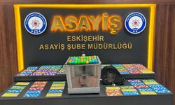 Eskişehir’de kumar baskını: 36 kişiye 417 bin TL ceza