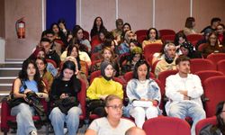 Eskişehir'de üniversiteli gençlere önemli eğitim