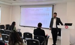 Eskişehir İl Ambulans Servisi'nden hizmet kalitesini artırma toplantısı