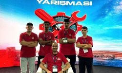 TEKNOFEST 2026'ya damga vurdular