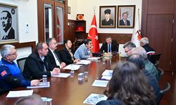 Vali Yılmaz vatandaşların taleplerini dinledi