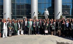 Eskişehir Barosu'ndan yeni adli yılda güçlü savunma çağrısı