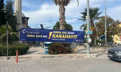 Doğal gaz için ilk kazma vuruldu