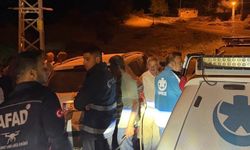 Kayıp olarak aranan çocuk ormanda bulundu
